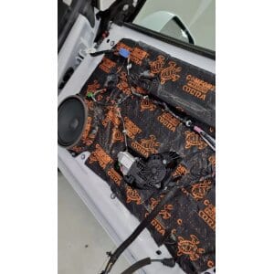 COMFORT MAT COBRA 2,3 MM (500 X 700 MM) bitumen izolacija