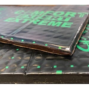 COMFORT MAT EXTREME PRO 6 MM (480X700 MM) bitumen izolacija
