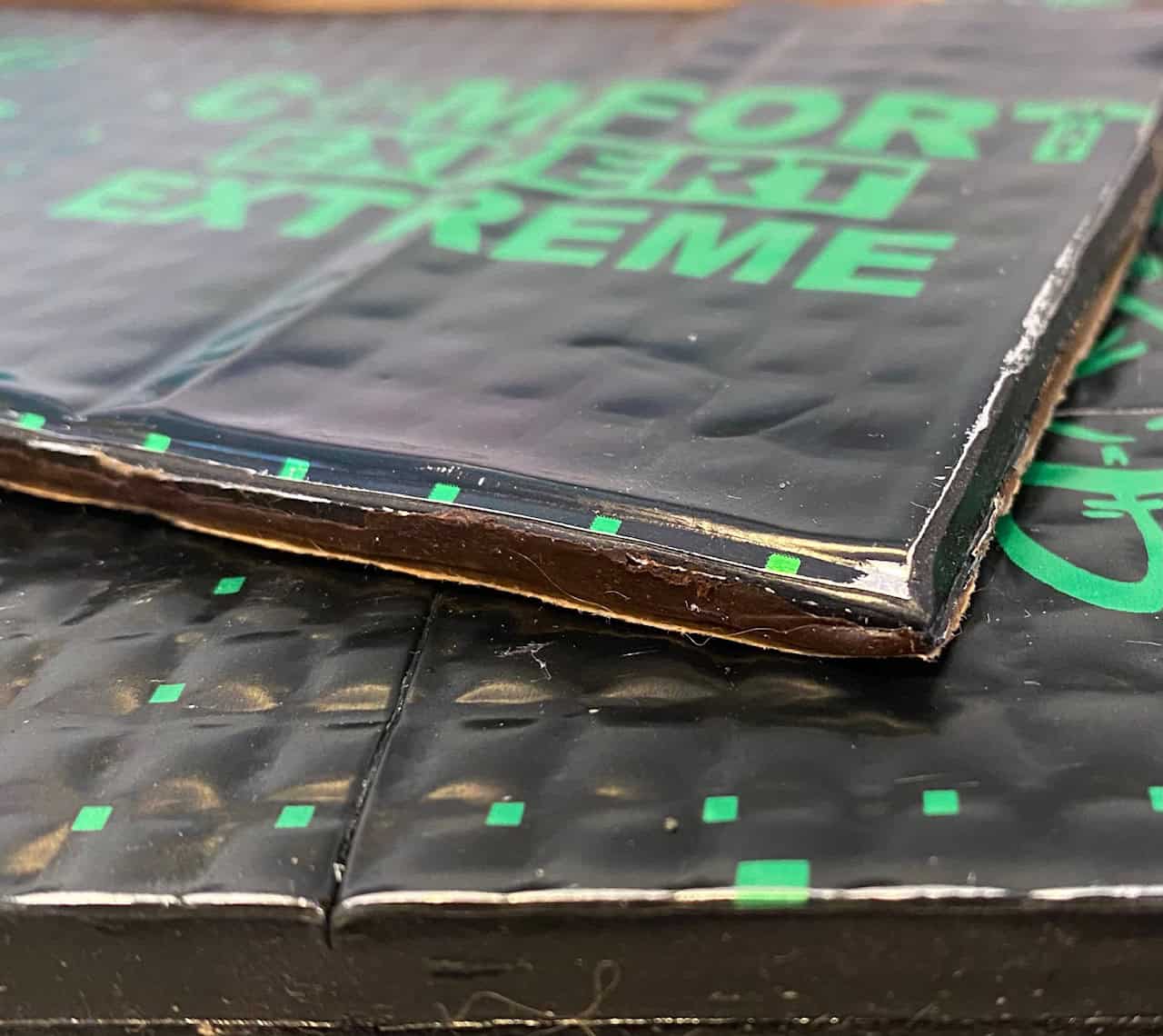 COMFORT MAT EXTREME PRO 6 MM (480X700 MM) bitumen izolacija