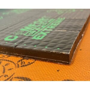 COMFORT MAT EXTREME PRO MAX 8 MM (350X470 MM) bitumen izolacija