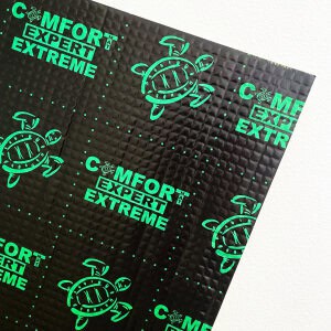 COMFORT MAT EXTREME 3,5 MM (500X700 MM) bitumen izolacija