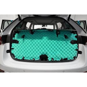 COMFORT MAT SOFT WAVE EXPERT 15 MM (700X1000 MM) izolacijska pena
