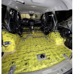 COMFORT MAT SPIDER 3,5 MM (500X700 MM) bitumen izolacija