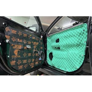 COMFORT MAT SOFT WAVE EXPERT 15 MM (700X1000 MM) izolacijska pena
