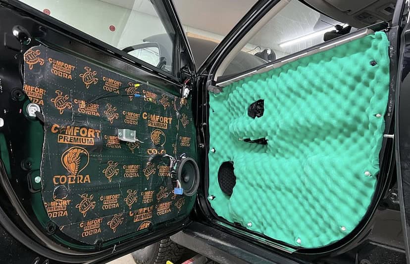 COMFORT MAT SOFT WAVE EXPERT 15 MM (700X1000 MM) izolacijska pena