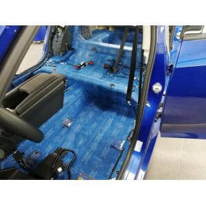 COMFORT MAT BLOCKSHOT 8 MM (500X700MM) bitumen izolacija
