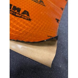 COMFORT MAT BRONZE 2 MM (500 X 700 MM) bitumen izolacija