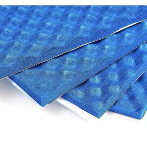COMFORT MAT TSUNAMI 18MM (350X500 MM) izolacijska pena