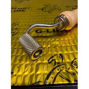 COMFORT MAT ROLLER SHORT 35/20 MM Andruckroller für Dämmmaterial