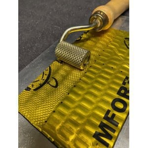 COMFORT MAT ROLLER SHORT 35/20 MM Andruckroller für Dämmmaterial