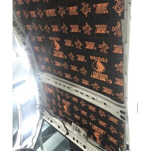 COMFORT MAT COBRA 2,3 MM (500 X 700 MM) bitumen izolacija