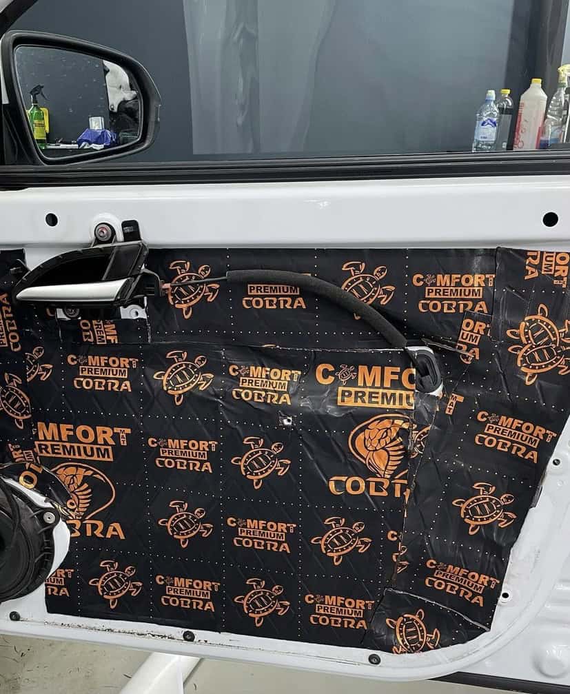 COMFORT MAT COBRA 2,3 MM (500 X 700 MM) bitumen izolacija