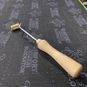 COMFORT MAT ROLLER LONG 35/20 MM Andruckroller für Dämmmaterial