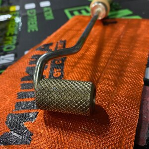 COMFORT MAT ROLLER LONG 35/20 MM Andruckroller für Dämmmaterial