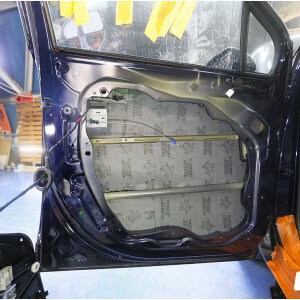 COMFORT MAT INTEGRA 6 MM (500X700 MM) bitumen izolacija