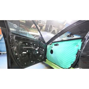 COMFORT MAT SOFT WAVE EXPERT 15 MM (700X1000 MM) izolacijska pena