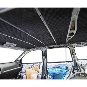 COMFORT MAT SOFT WAVE 15 MM (700X1000 MM) izolacijska pena