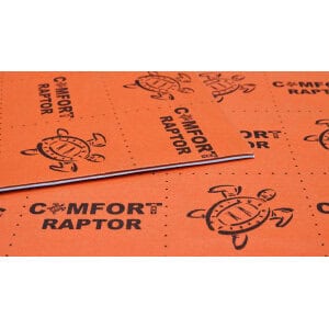 COMFORT MAT RAPTOR 4 MM (480X700 MM) bitumen izolacija