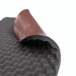 COMFORT MAT SOFT WAVE 15 MM (700X1000 MM) izolacijska pena