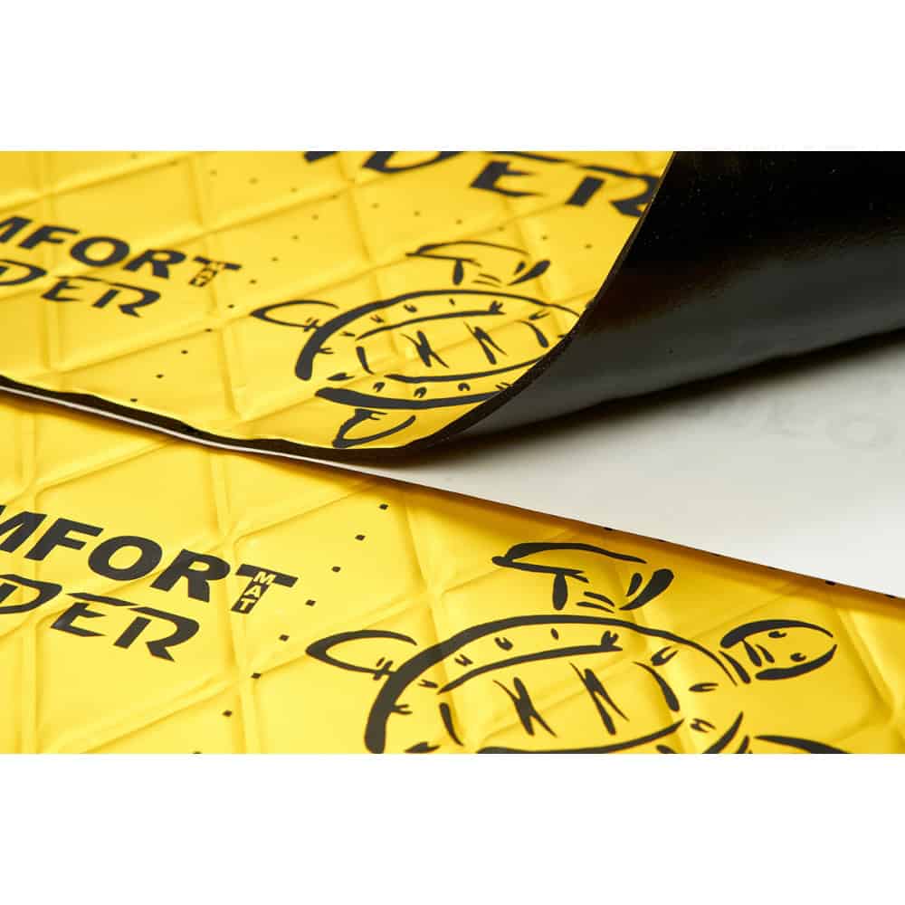 COMFORT MAT SPIDER 3,5 MM (500X700 MM) bitumen izolacija