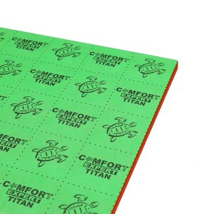 COMFORT MAT TITAN 8 MM (480X700 MM) bitumen izolacija