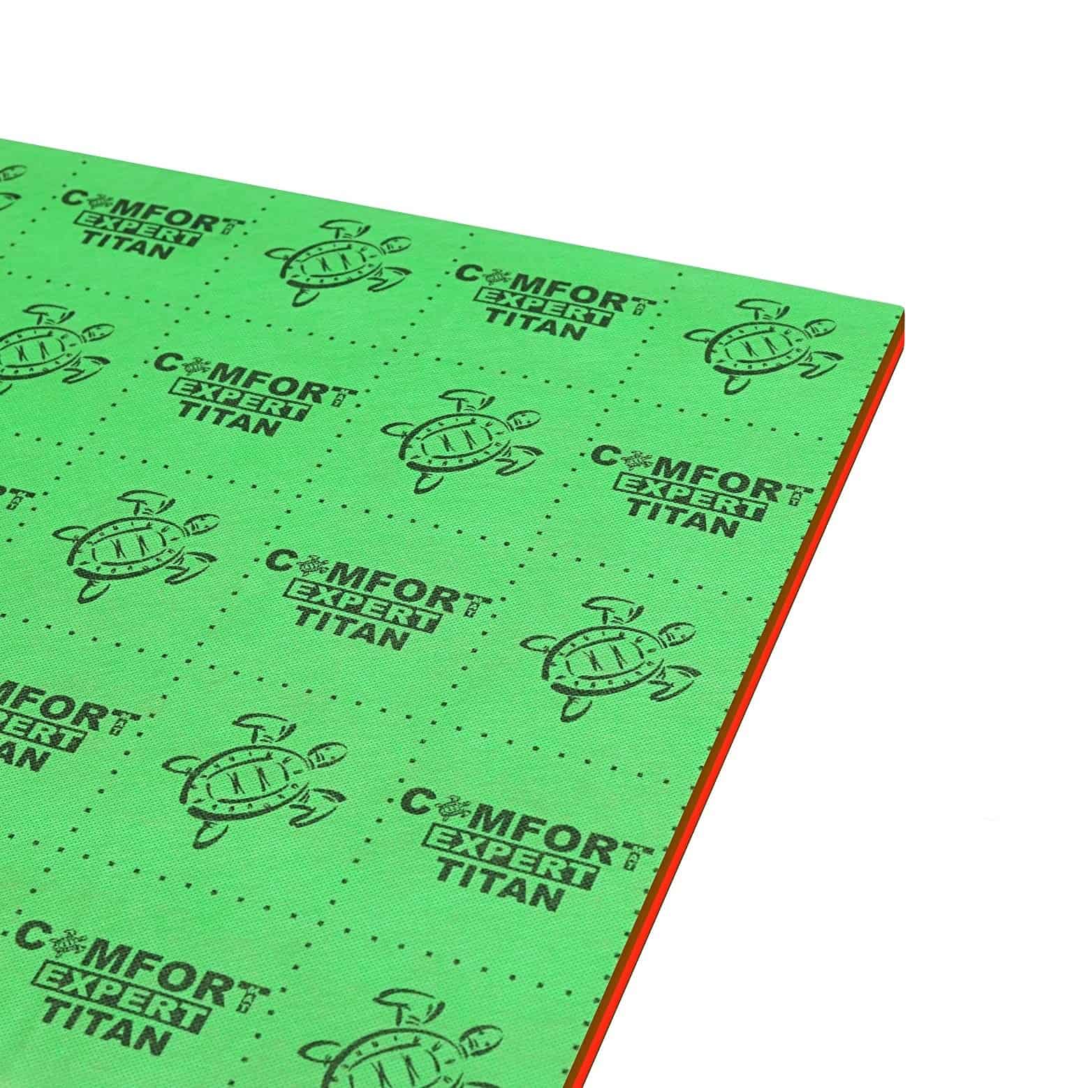 COMFORT MAT TITAN 8 MM (480X700 MM) bitumen izolacija