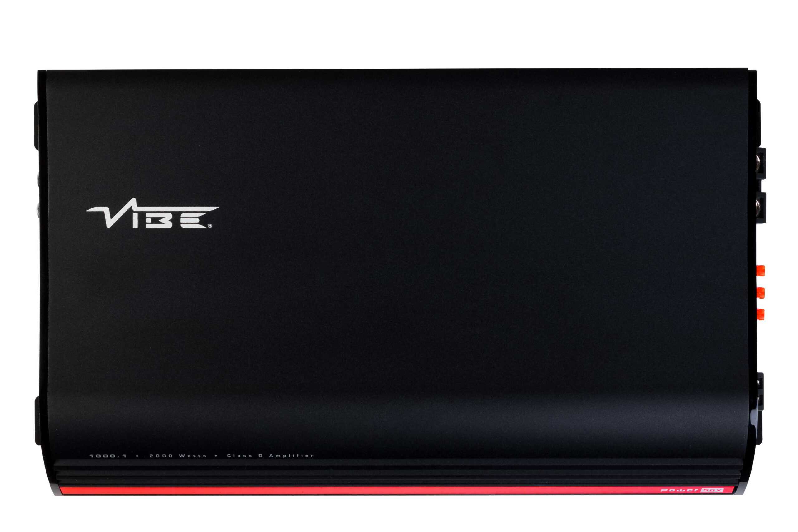 Endstufe Vibe POWERBOX1000.1-V9