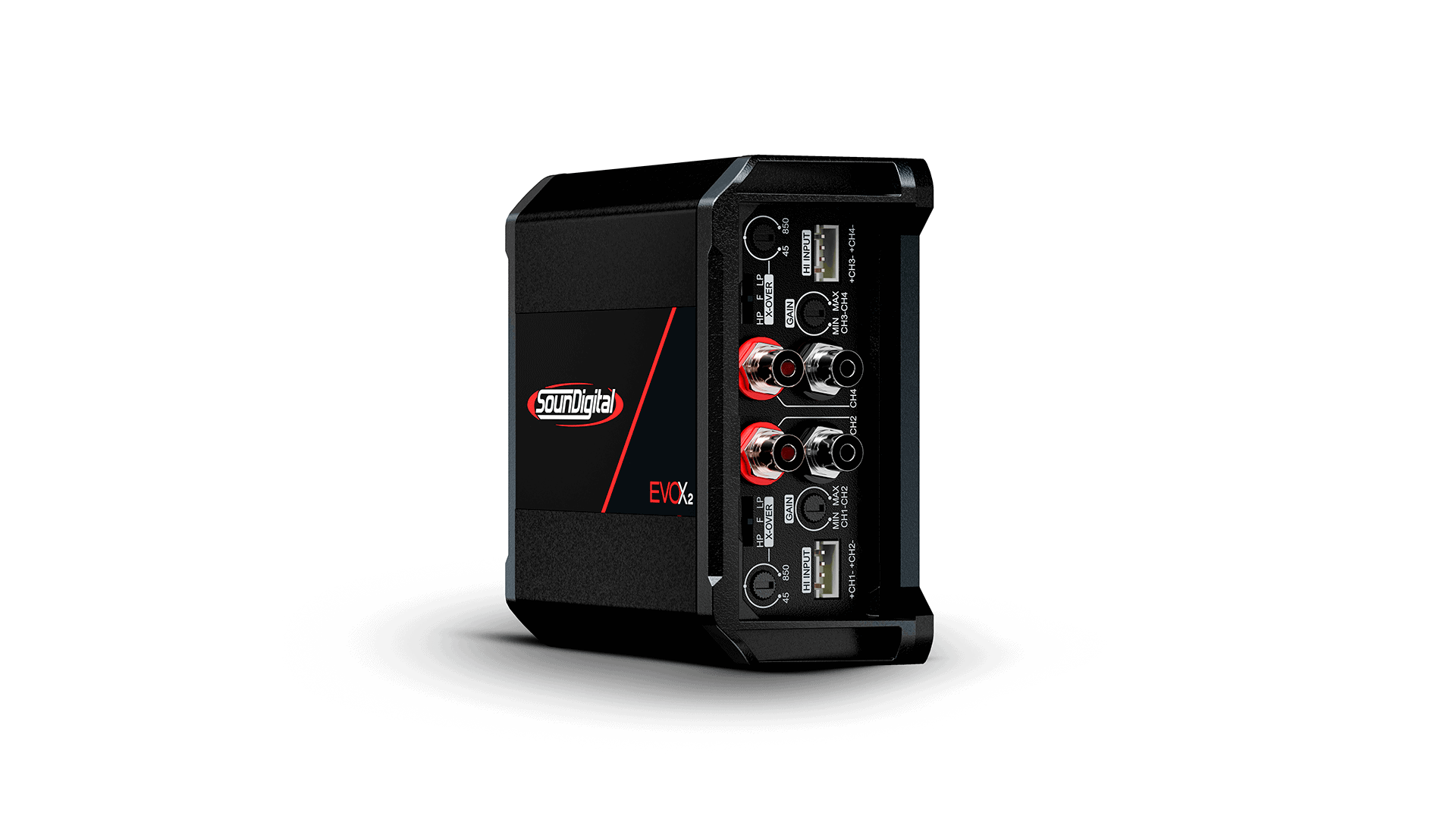 Endstufe Soundigital SD400.4 EVOX2 4OHM