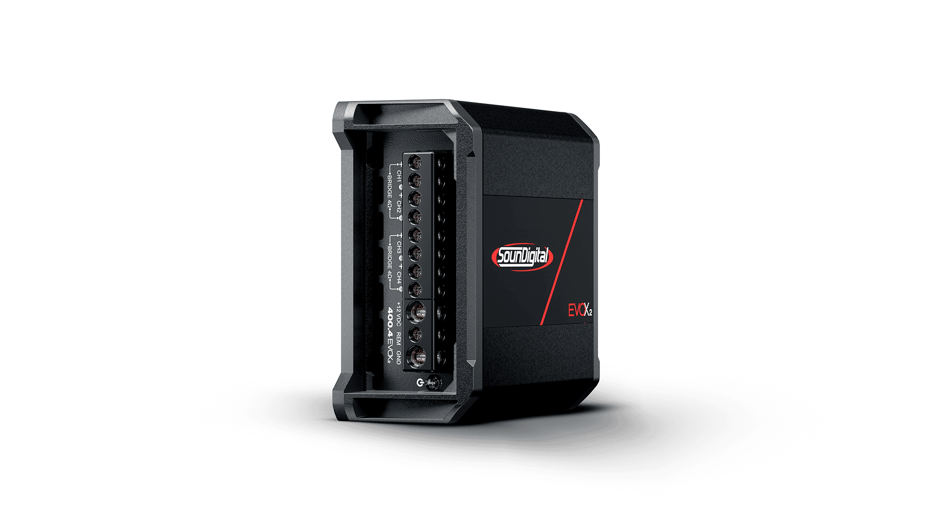 Endstufe Soundigital SD400.4 EVOX2 4OHM