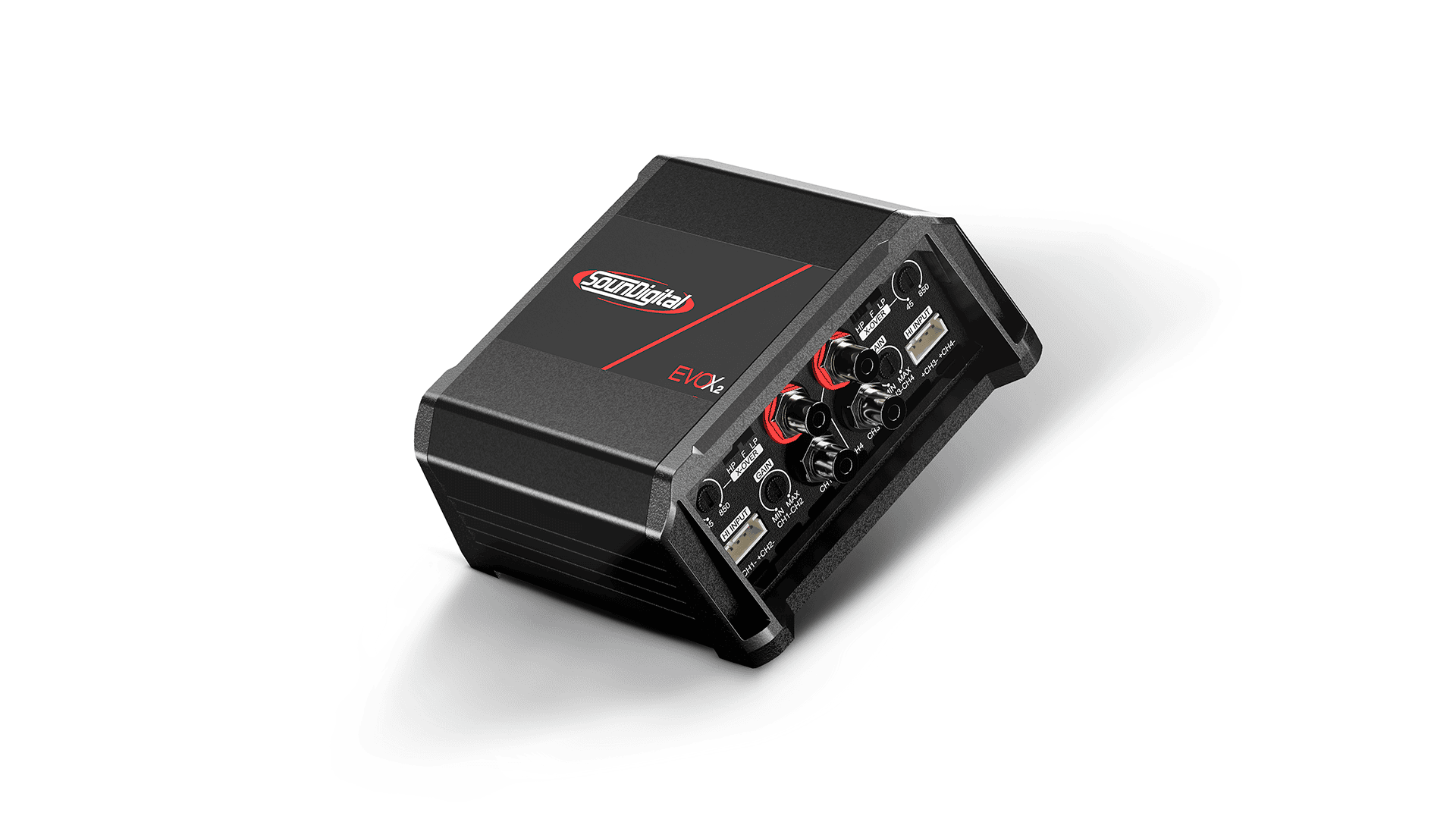 Endstufe Soundigital SD400.4 EVOX2 4OHM
