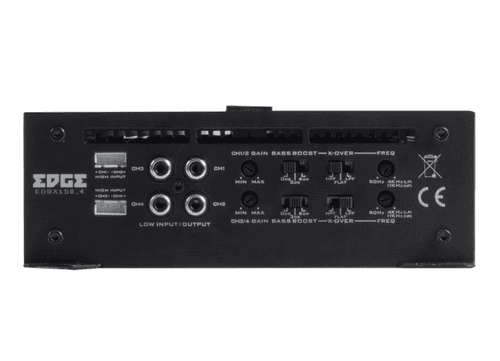 Endstufe Edge EDBX150.4-E1
