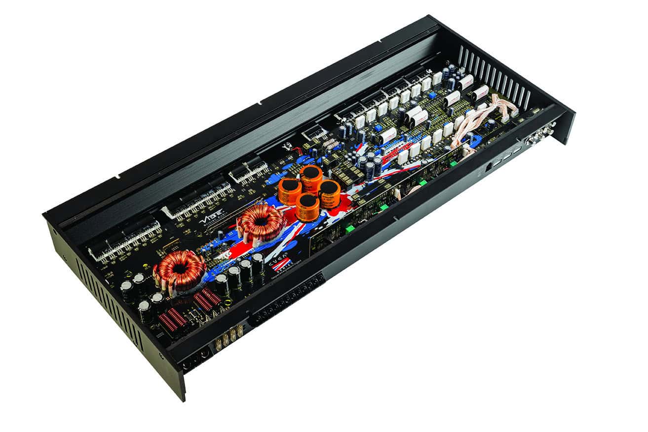 Endstufe Vibe CVENCH6-V4