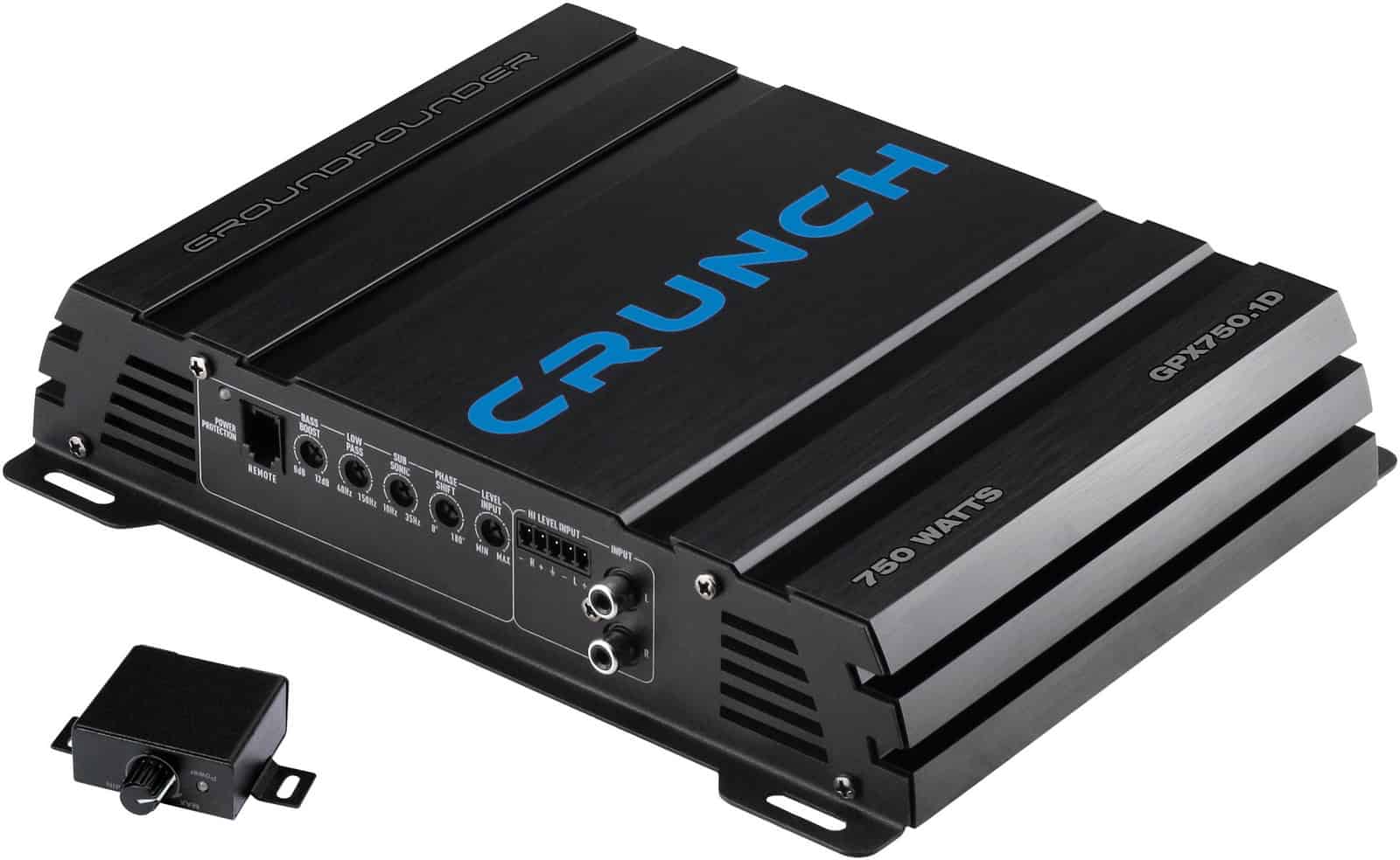 Endstufe Crunch GPX750.1D