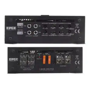 Endstufe Edge EDBX200.4-E1