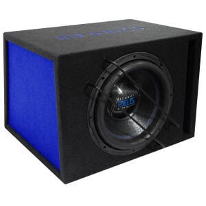 Subwoofer im Gehäuse Hifonics ZSPL12R