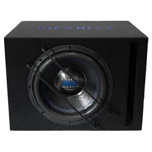 Subwoofer im Gehäuse Hifonics ZSPL12R