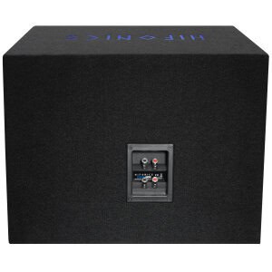 Subwoofer im Gehäuse Hifonics ZSPL12R