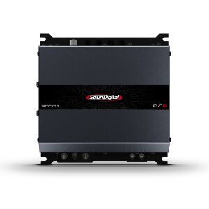 Endstufe Soundigital SD3000.1 EVO6 2OHM