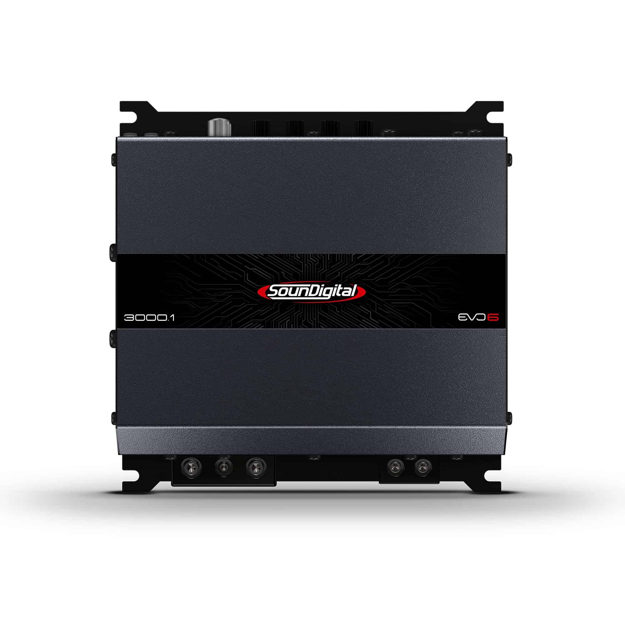Endstufe Soundigital SD3000.1 EVO6 2OHM