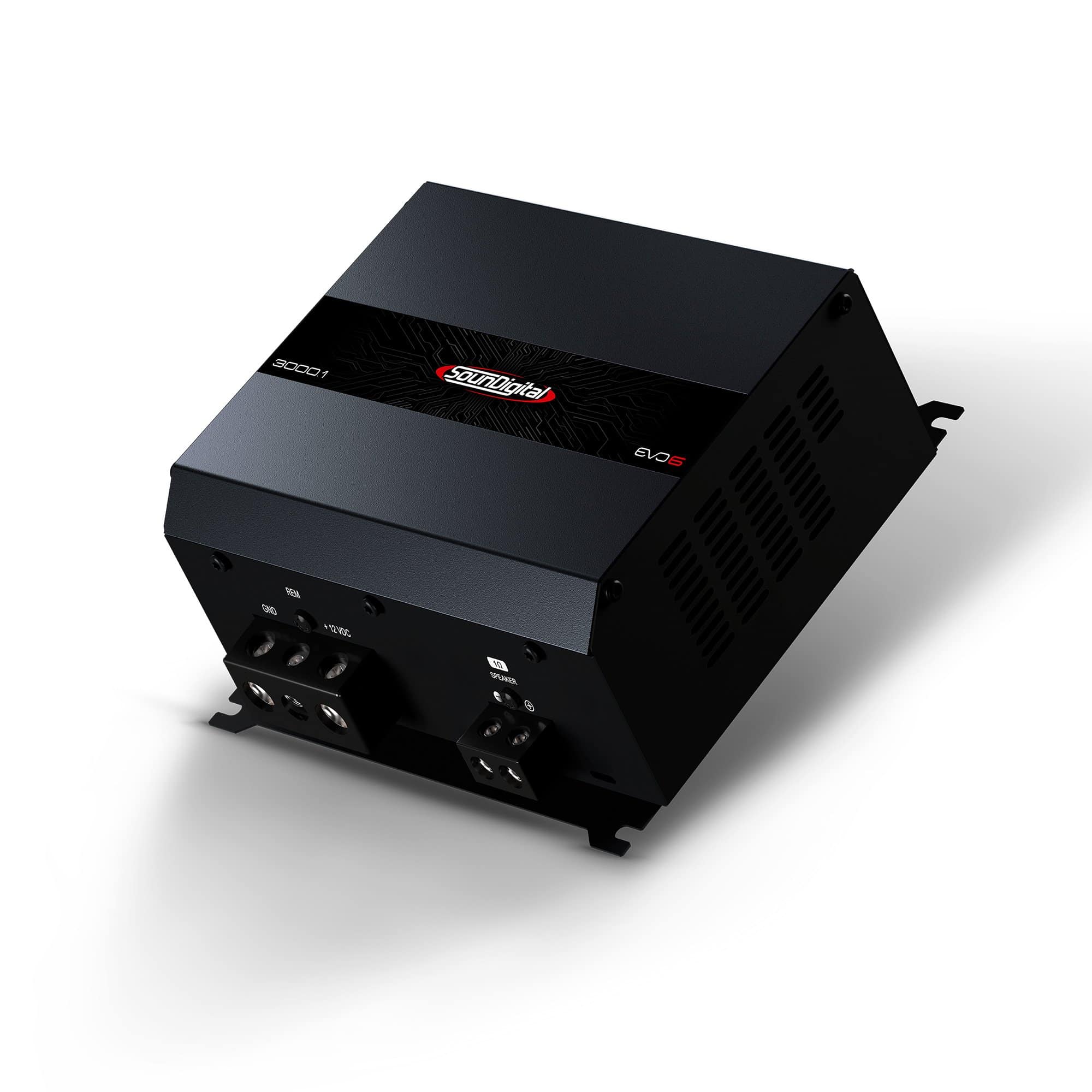 Endstufe Soundigital SD3000.1 EVO6 2OHM