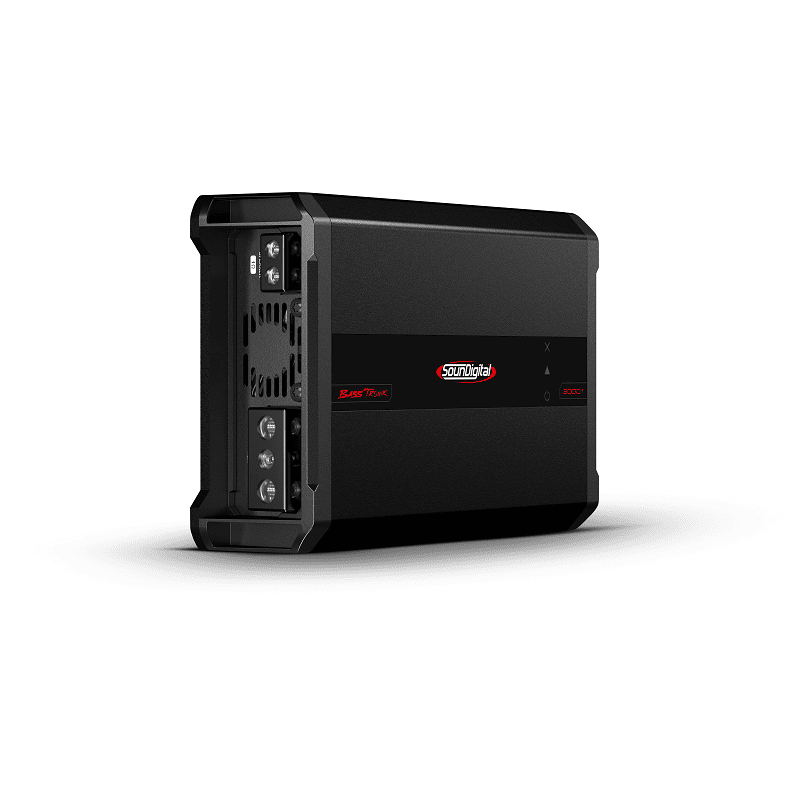 Endstufe Soundigital SD3000.1 BASSTRONIK 1OHM