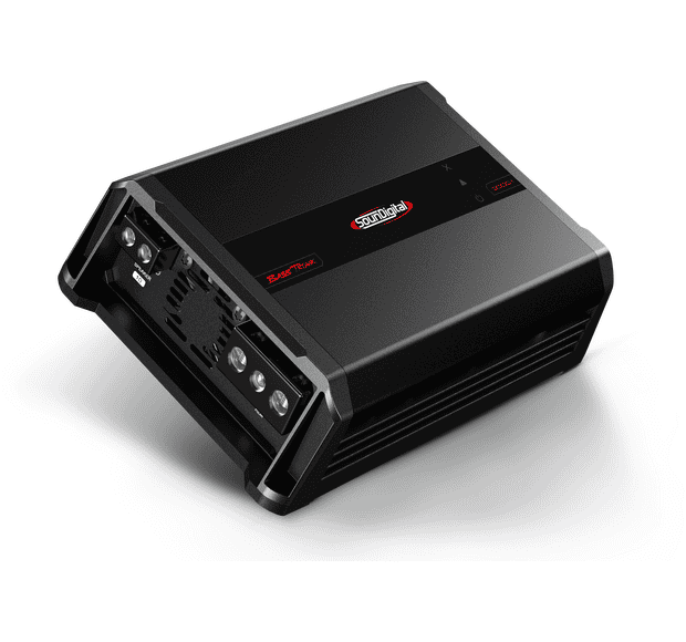 Endstufe Soundigital SD3000.1 BASSTRONIK 1OHM