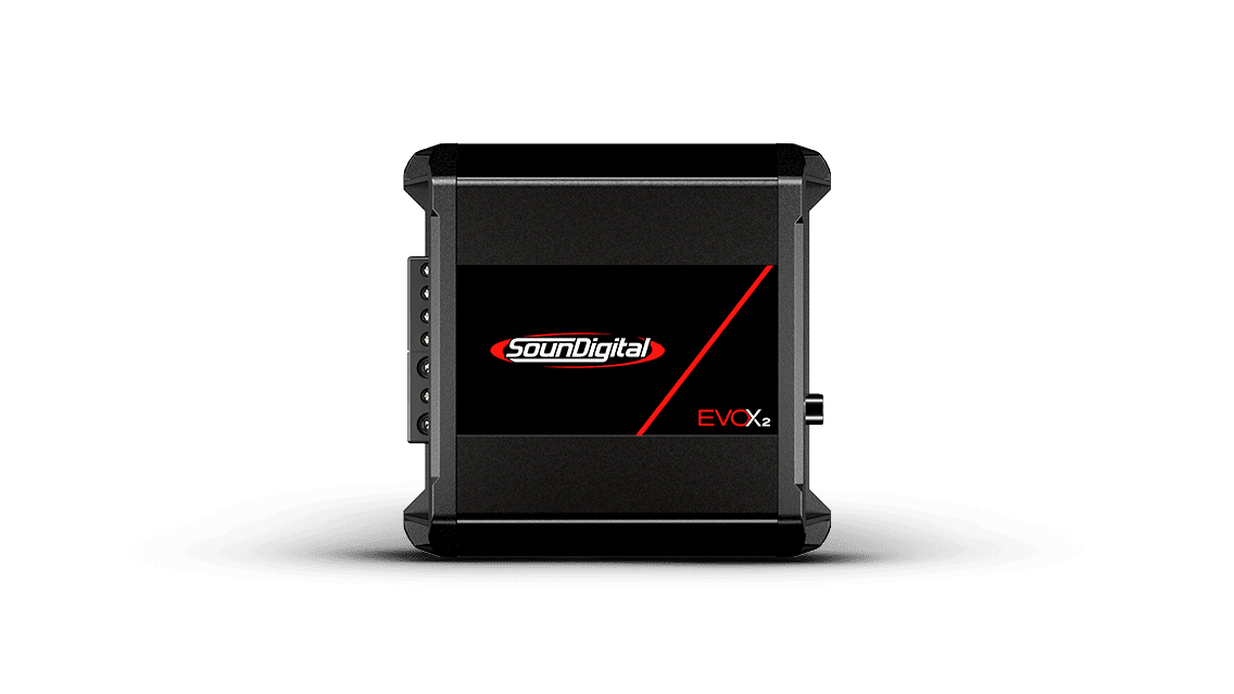 Endstufe Soundigital SD400.2 EVOX2 4OHM