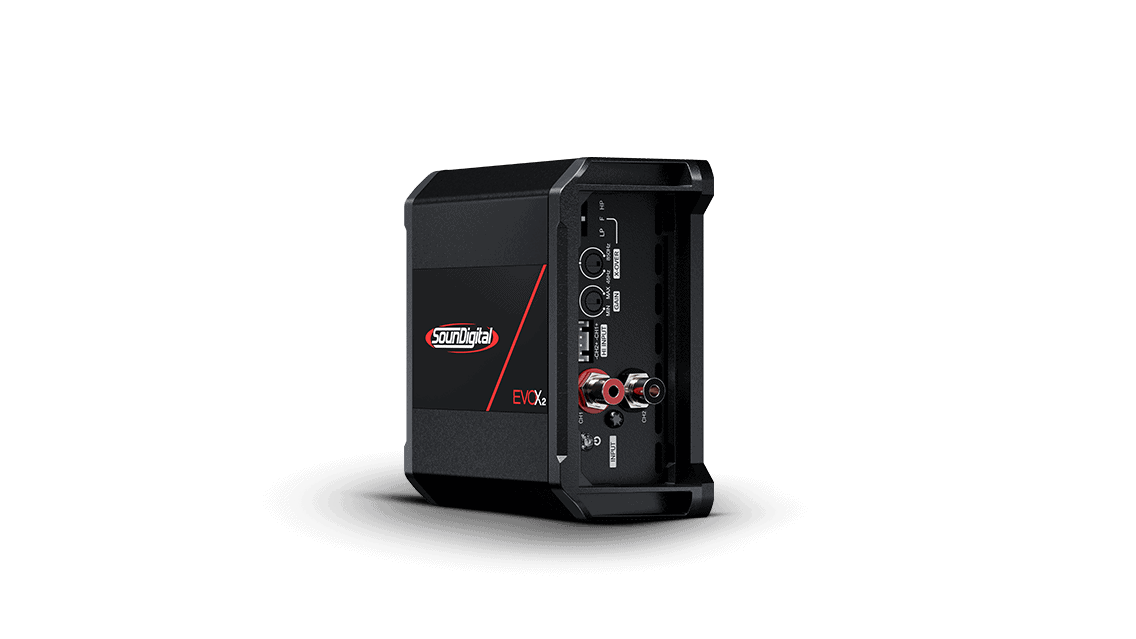 Endstufe Soundigital SD400.2 EVOX2 4OHM