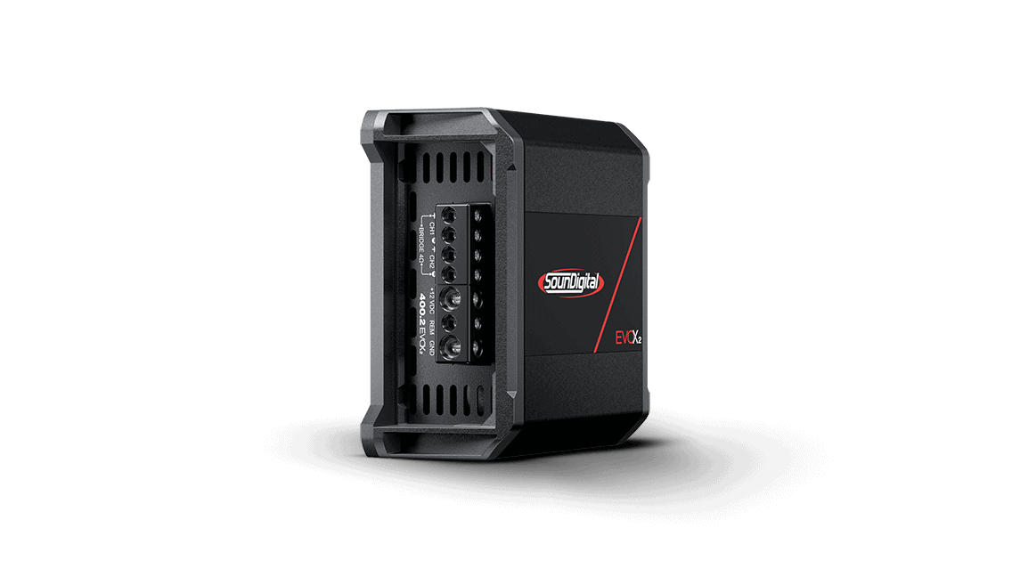 Endstufe Soundigital SD400.2 EVOX2 4OHM