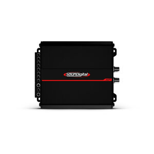 Endstufe Soundigital SD800.4 XP 4OHM