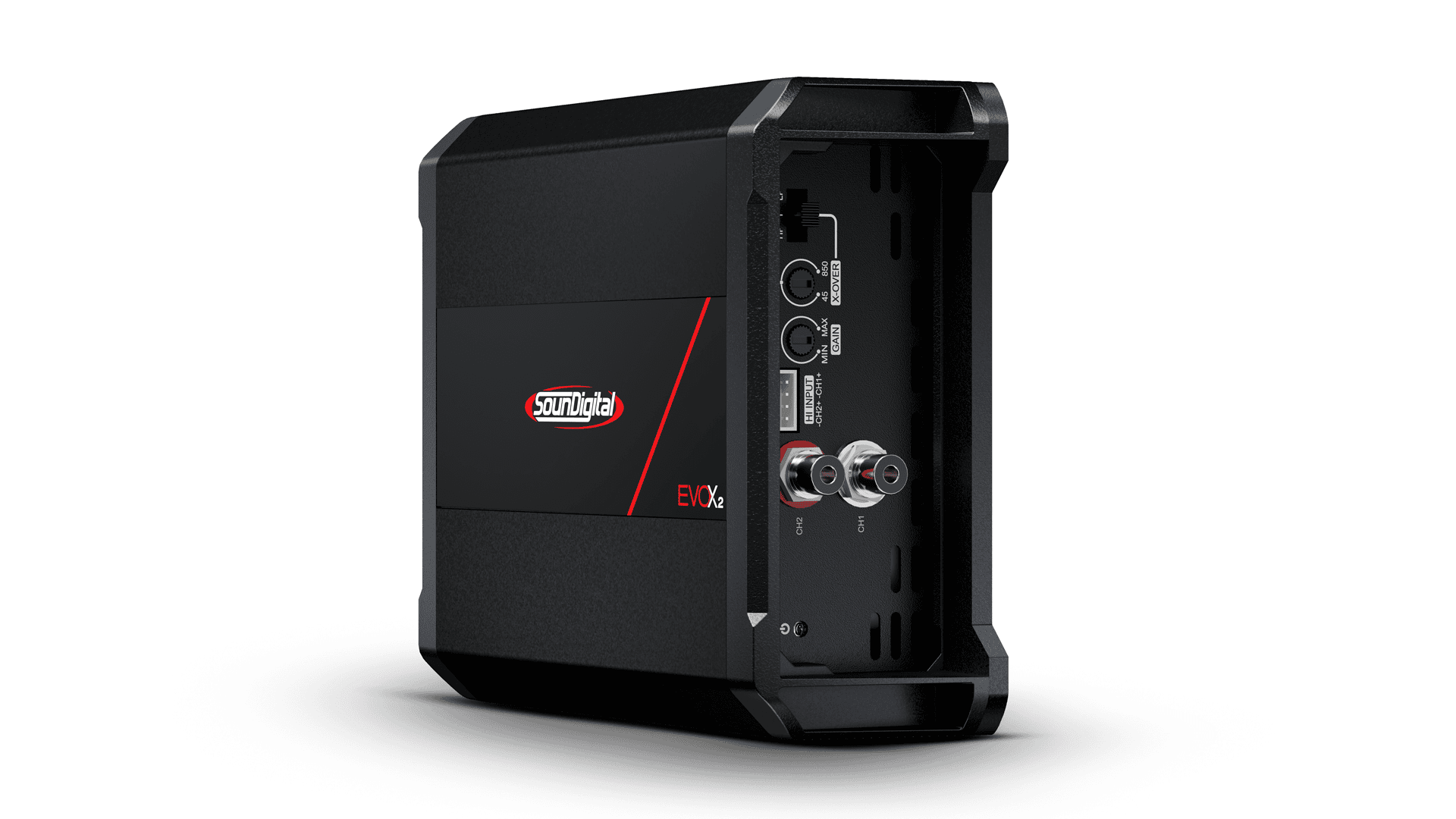 Endstufe Soundigital SD1200.2 EVOX2 4OHM