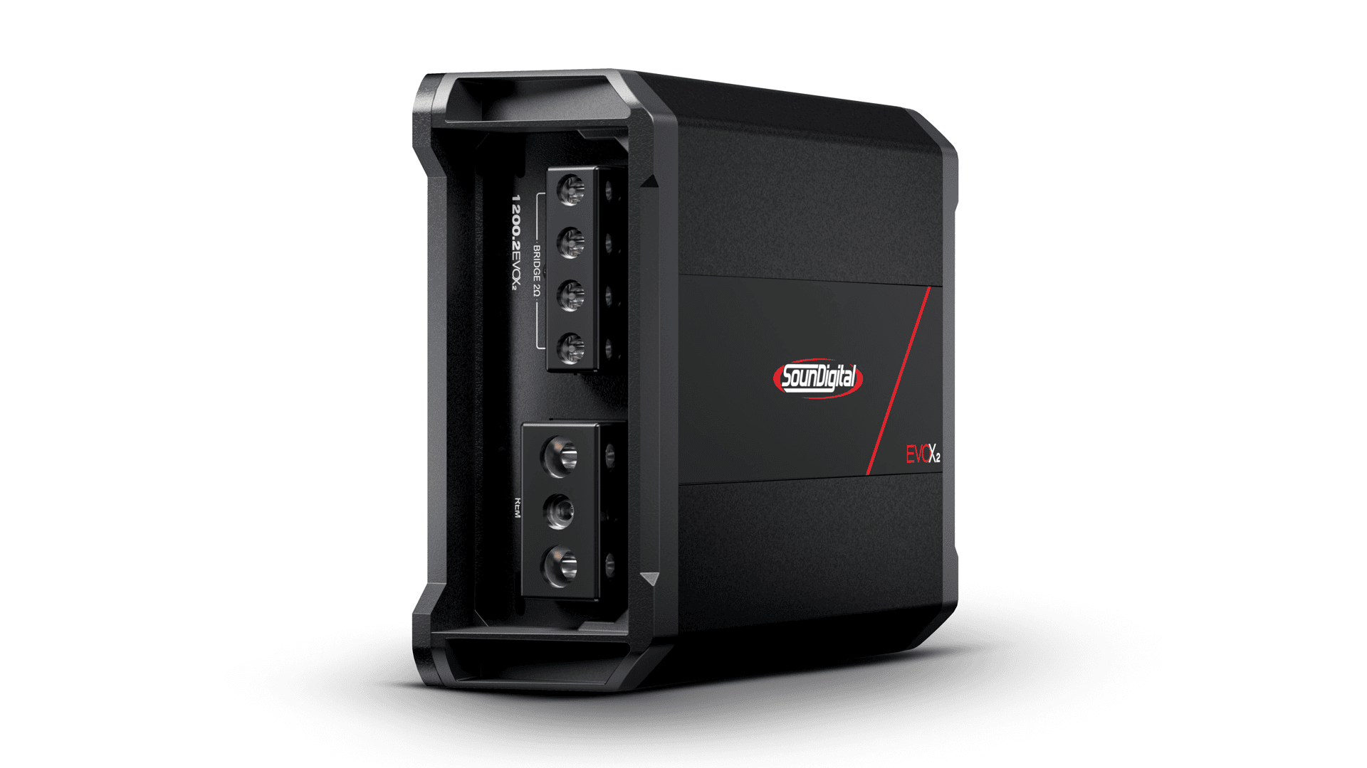 Endstufe Soundigital SD1200.2 EVOX2 4OHM