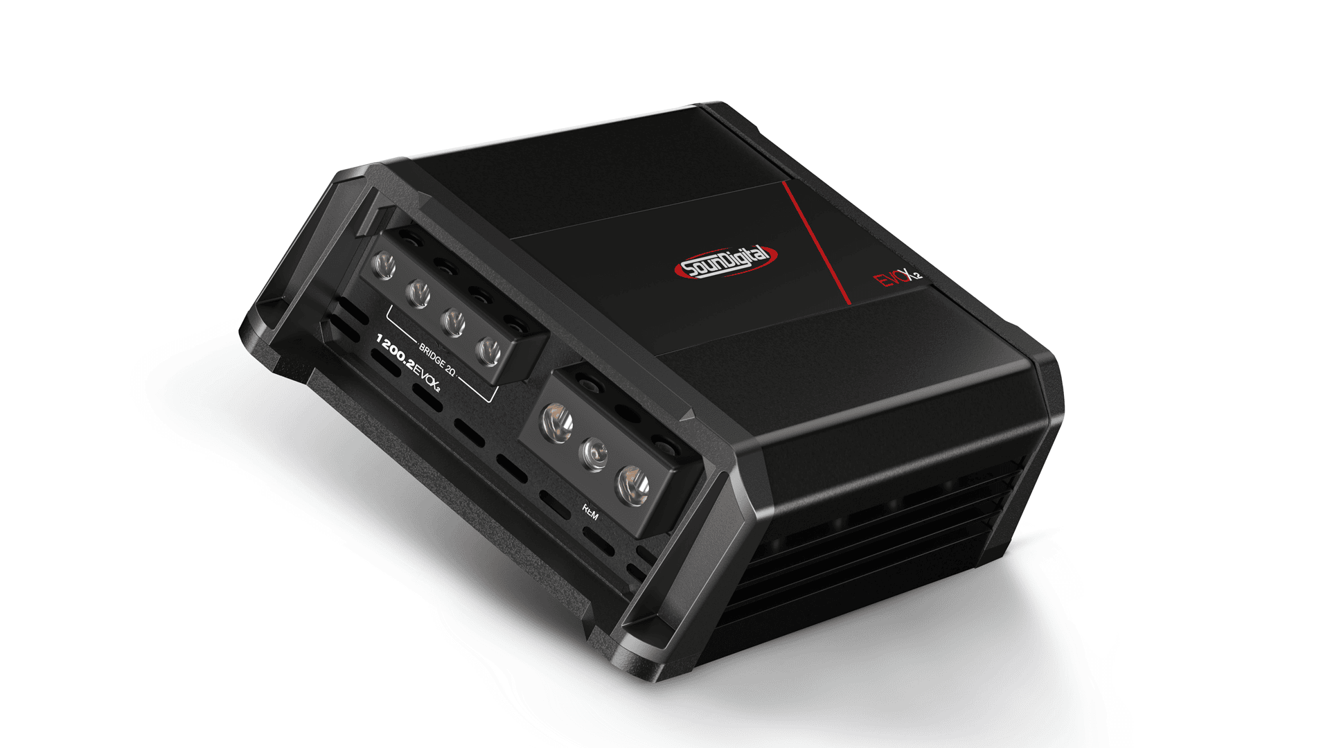 Endstufe Soundigital SD1200.2 EVOX2 4OHM