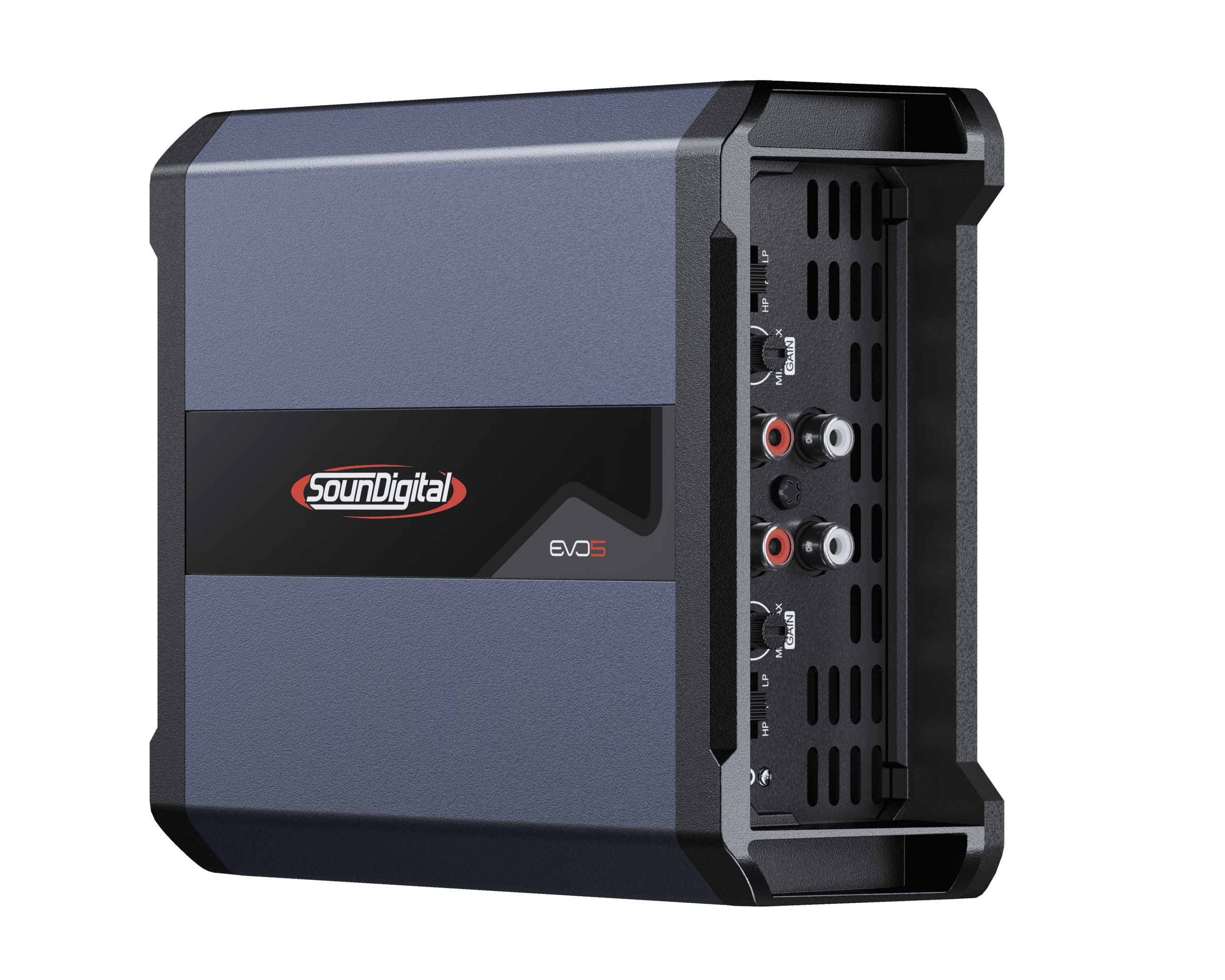 Endstufe Soundigital SD1200.4 EVO5 2OHM